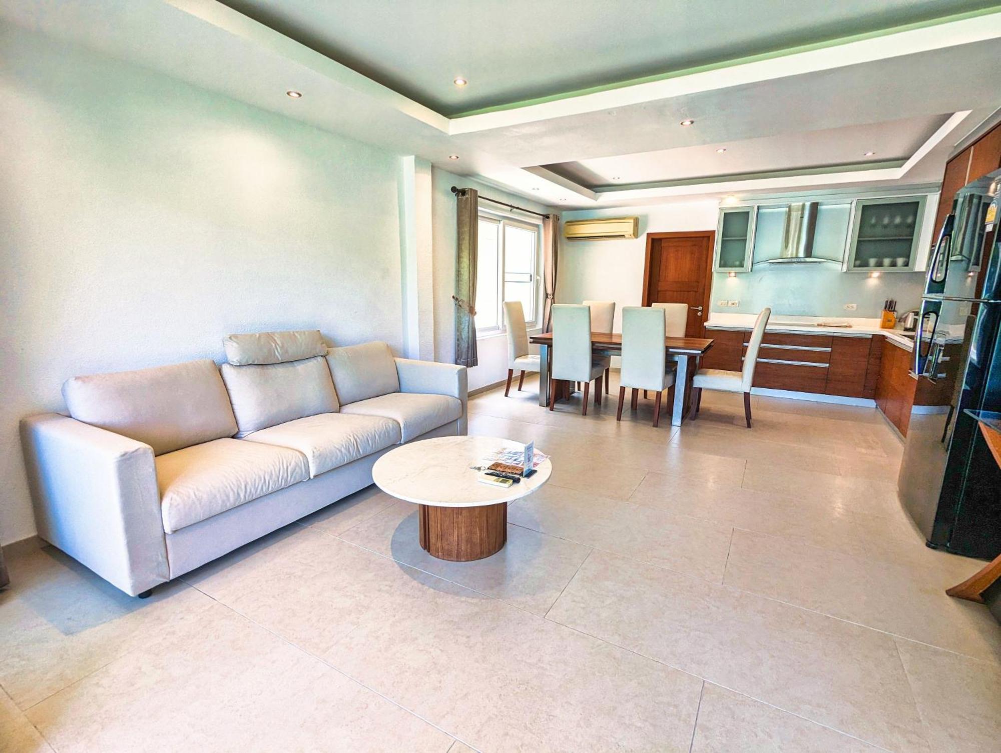 Half Moon Beach Villa - By Kohchangvillas Ко Чанг Экстерьер фото